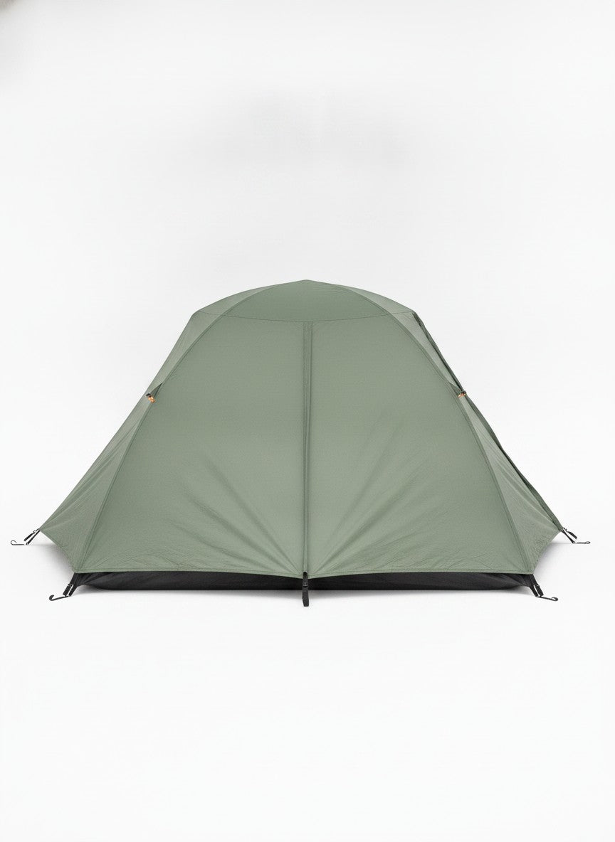 Green Dome Camping Tent