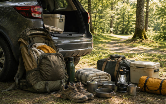 Planning a Relaxed Weekend in the Outdoors