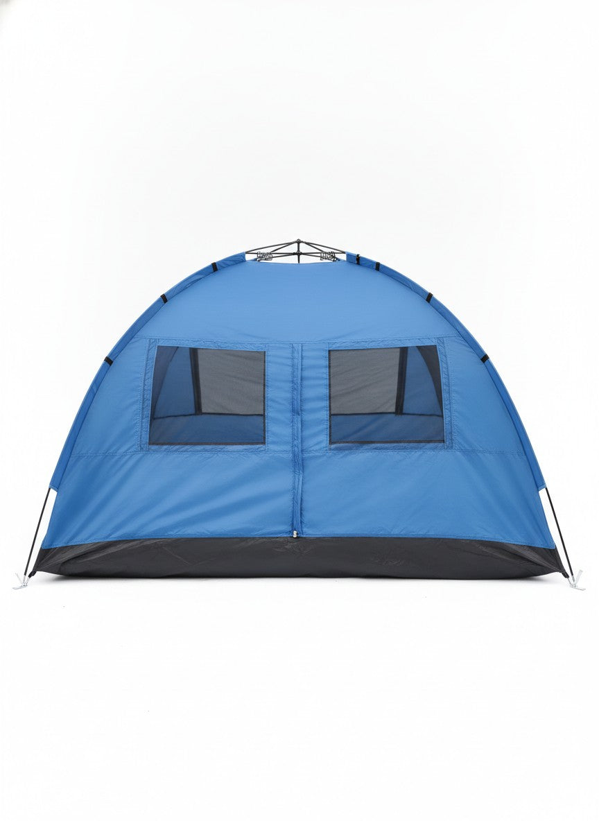 Blue Pop Up Instant Setup Tent