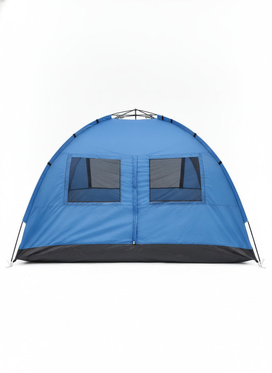 Blue Pop Up Instant Setup Tent