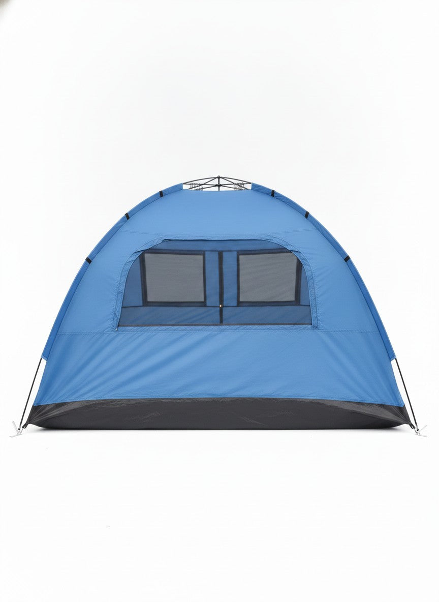 Blue Pop Up Instant Setup Tent