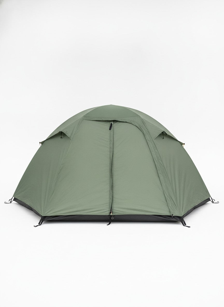 Green Dome Camping Tent