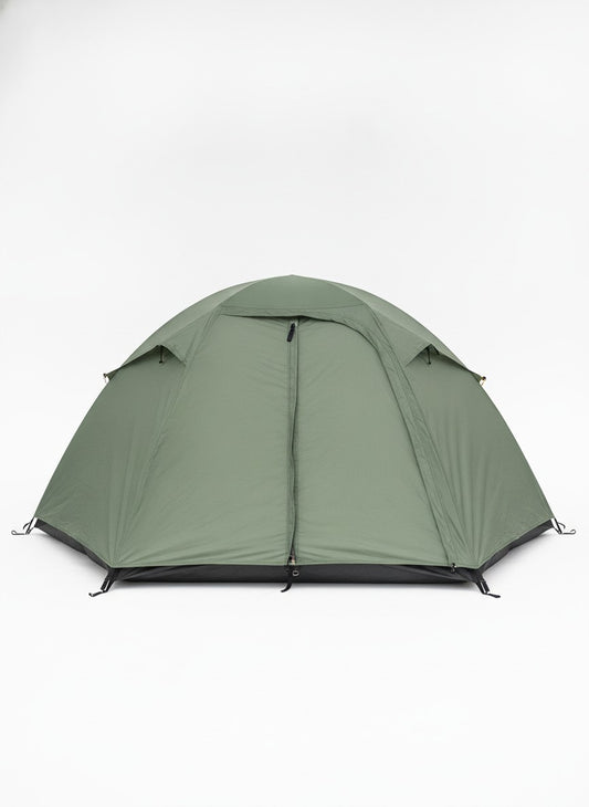 Green Dome Camping Tent